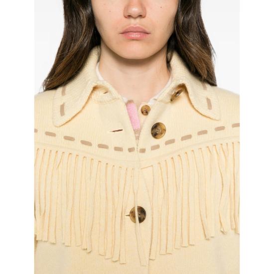 26FW 게스트 인 레지던스 자켓 W48019JM WESTERN BUTTE BEIGE - GUEST IN RESIDENCE