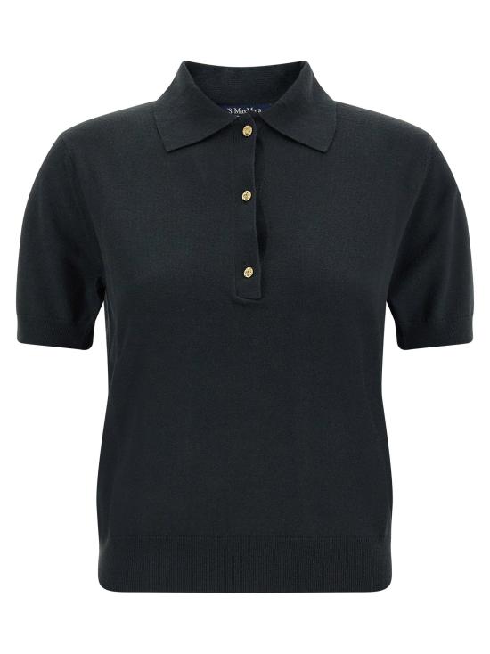  에스막스마라 탑 LD2629366051600003 BLACK - 'S MAX MARA