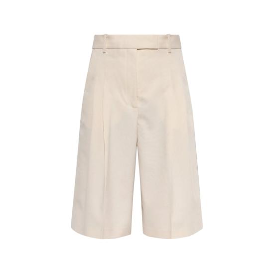 26FW 바이말렌비거 숏팬츠 CYMBARIA 03Z WHITE