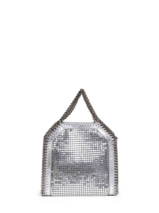 26FW 스텔라 맥카트니 토트백 391698WP08098101 SILVER - STELLA MCCARTNEY