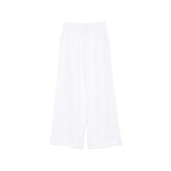 26SS JC 소피 팬츠 L3133 LEAF OFFWH WHITE