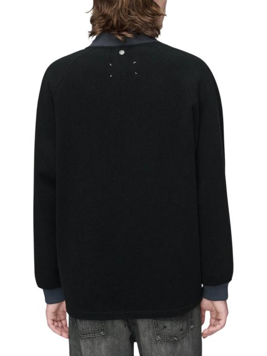 26FW 마르지엘라 자켓 S50AM0661M35918900 Black - MAISON MARGIELA