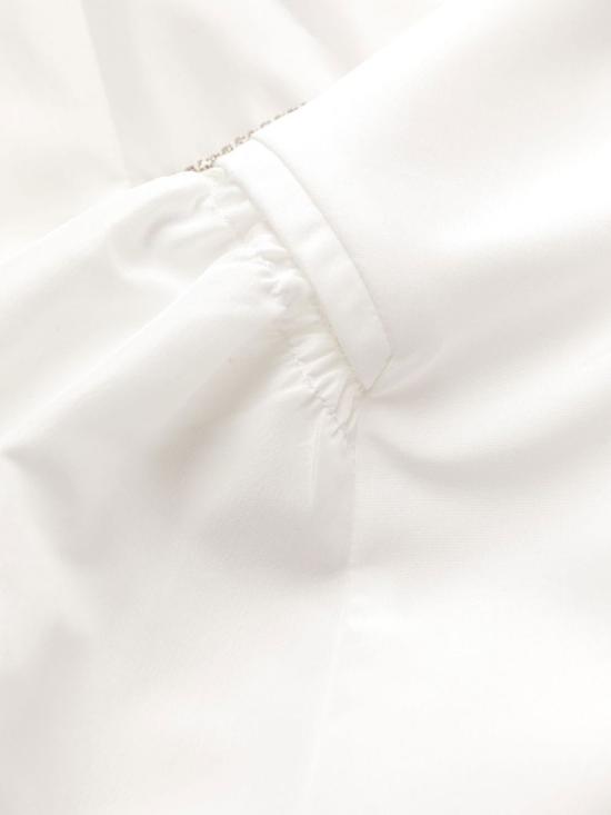  셀프 포트레이트 원피스 RS23 010S WHITE - SELF PORTRAIT
