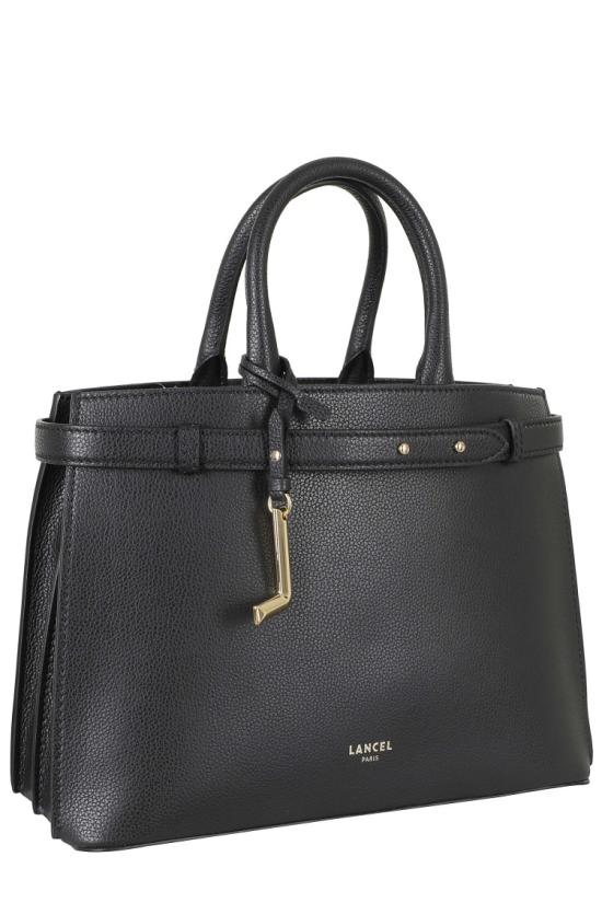 26FW 란셀 가방 A13528 099 Black - LANCEL