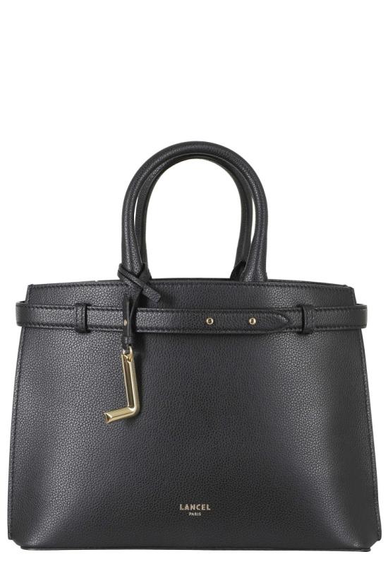 26FW 란셀 가방 A13528 099 Black