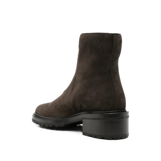 26FW 더로우 하이크 부츠 F001074 L896 MOK BROWN - THE ROW