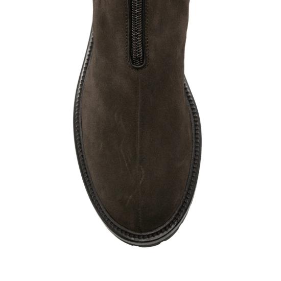 26FW 더로우 하이크 부츠 F001074 L896 MOK BROWN - THE ROW