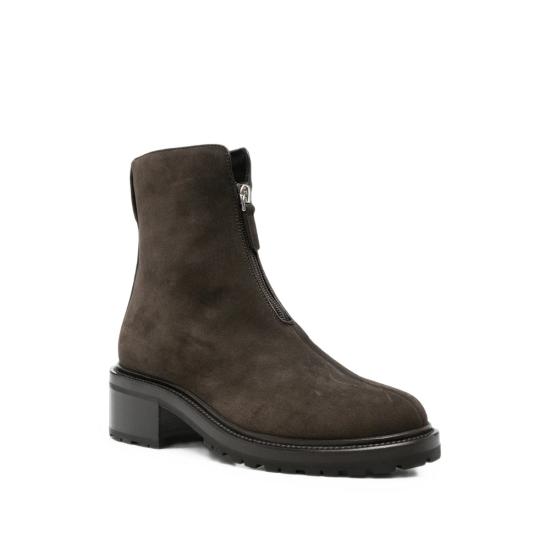 26FW 더로우 하이크 부츠 F001074 L896 MOK BROWN - THE ROW