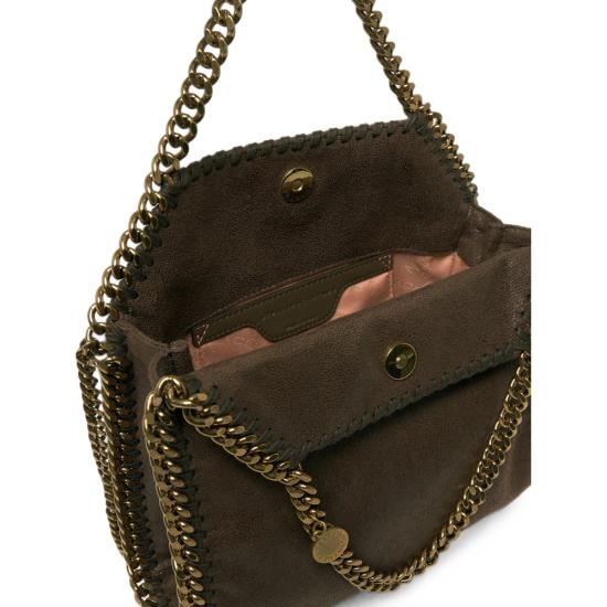 26FW 스텔라 맥카트니 토트백 371223 WP0735 7745 BROWN - STELLA MCCARTNEY