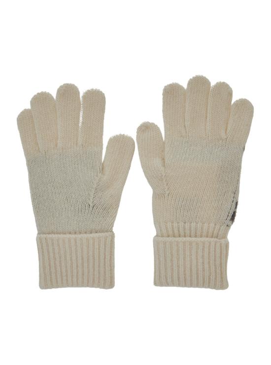 26FW MM6 메종마르지엘라 장갑 M61053MM08VMM6N6U WHITE - MM6 MAISON MARGIELA