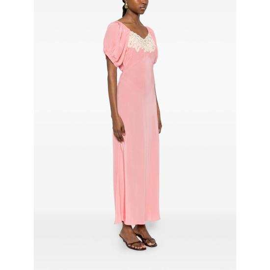 26SS 릭소 원피스 ILARIA PINK - RIXO