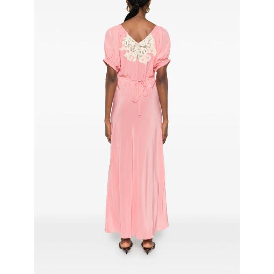 26SS 릭소 원피스 ILARIA PINK - RIXO