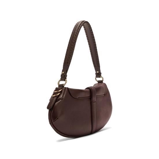 26FW 가니 숄더백 C2050003 979 BROWN - GANNI