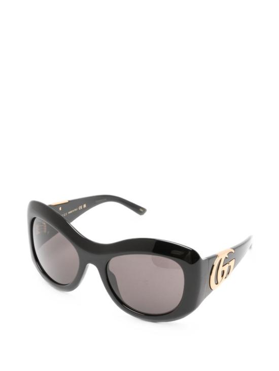26FW 구찌 선글라스 A0072YJ07401012 Black - GUCCI