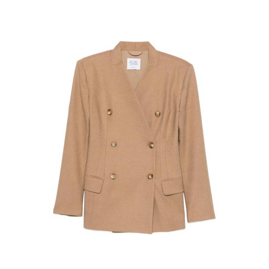 26FW 르 쉴리 스튜디오 자켓 6353 0002 BEIGE