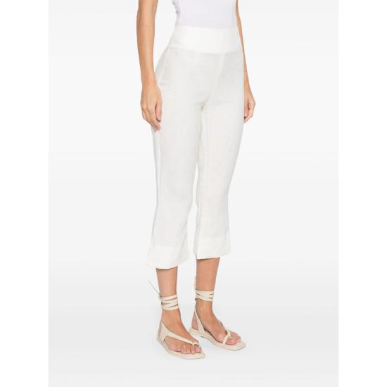 26SS 페이스풀더브랜드 팬츠 FF4061 WHT VALERIA WHITE BLACK - FAITHFULL THE BRAND