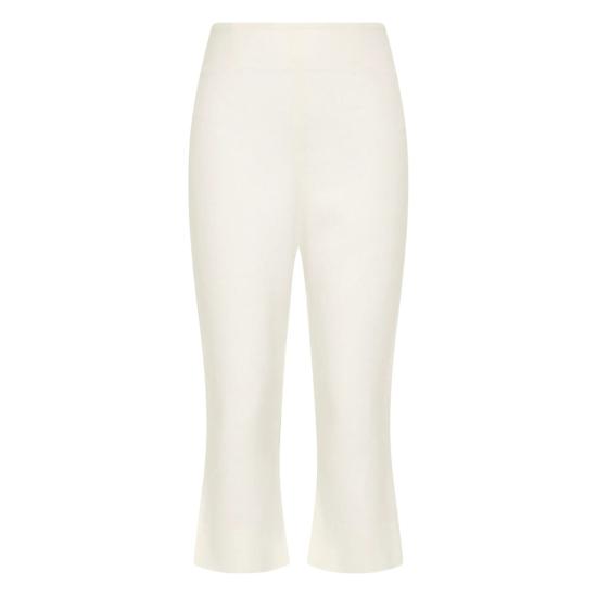 26SS 페이스풀더브랜드 팬츠 FF4061 WHT VALERIA WHITE BLACK