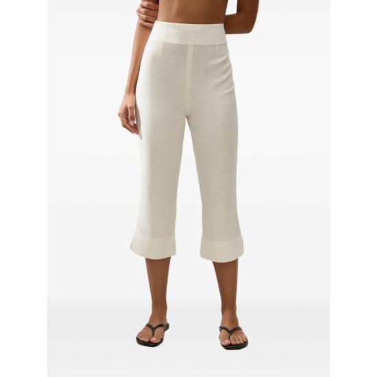 26SS 페이스풀더브랜드 팬츠 FF4061 WHT VALERIA WHITE BLACK - FAITHFULL THE BRAND