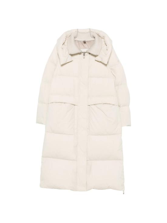 26FW 두노 코트 FULLY APRICA Neutrals