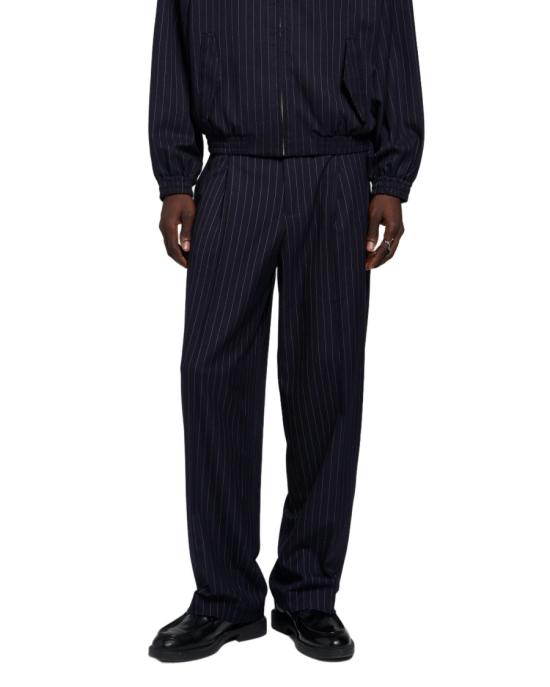 26FW 워스트비헤이버 팬츠 M8026AM 1 Black - WRSTBHVR