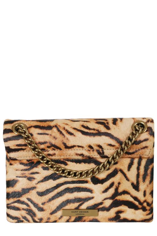 26FW 커트가이거 숄더백 5017346189 099 Brown - KURT GEIGER
