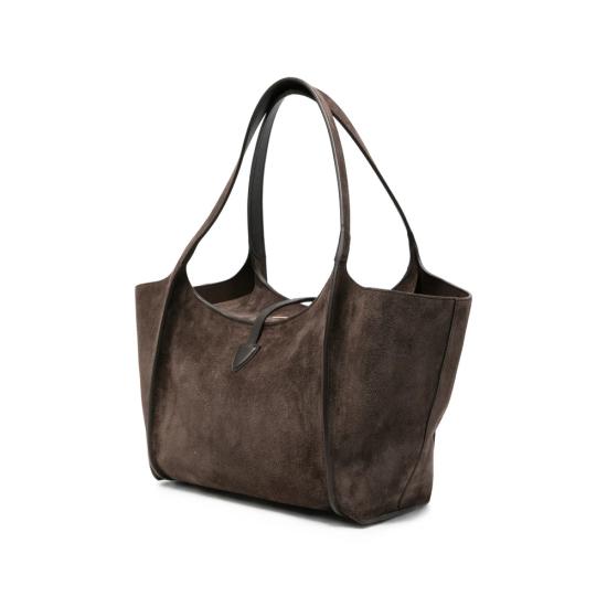 26FW 토즈 토트백 XBWTSBQ0200P 3AS808 BROWN - TODS