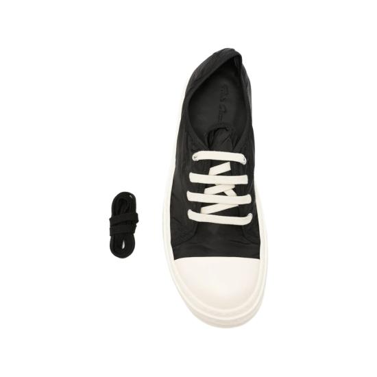 26FW 릭 오웬스 스니커즈 RR02F4899 NDOEH4 911 BLACK - RICK OWENS