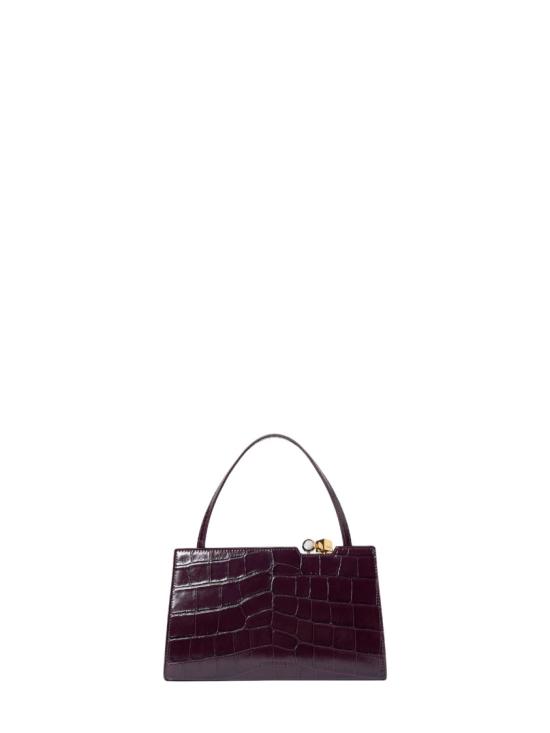 26FW 자크뮈스 숄더백 26HBAW00452AC07A20495 Burgundy