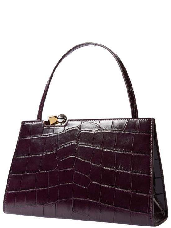 26FW 자크뮈스 숄더백 26HBAW00452AC07A20495 Burgundy - JACQUEMUS