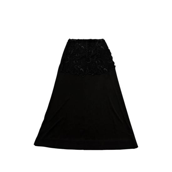 26FW 마르지엘라 스커트 M36158 S29MI0024 900J BLACK