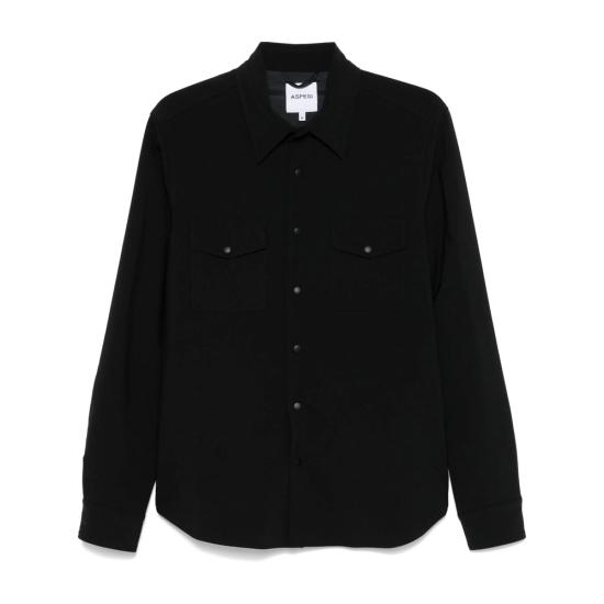 26FW 아스페시 자켓 CE27 Z058 01241 BLACK