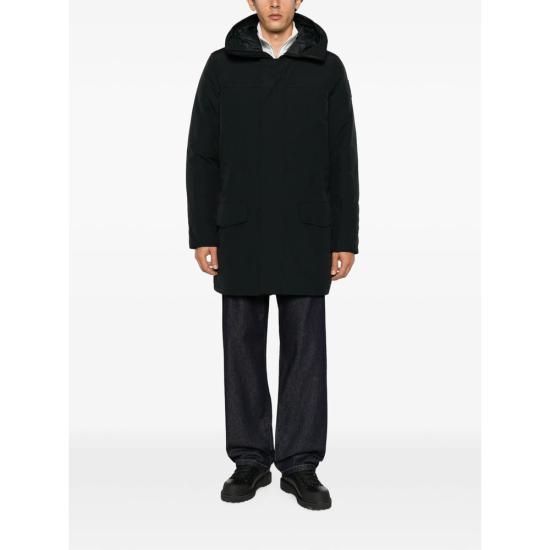 26FW 캐나다구스 LANGFORD 랭포드 파카 2052MB 9061 BLACK - CANADA GOOSE