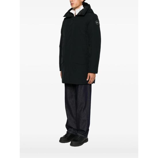 26FW 캐나다구스 LANGFORD 랭포드 파카 2052MB 9061 BLACK - CANADA GOOSE