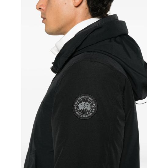 26FW 캐나다구스 LANGFORD 랭포드 파카 2052MB 9061 BLACK - CANADA GOOSE
