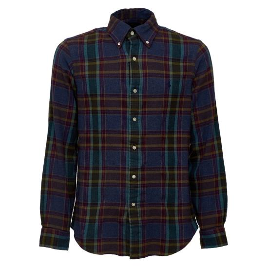 26FW 폴로 랄프로렌 셔츠 710B30152002 Black