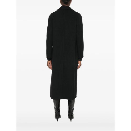 26FW 빈스 코트 V153391637 001 BLACK - VINCE