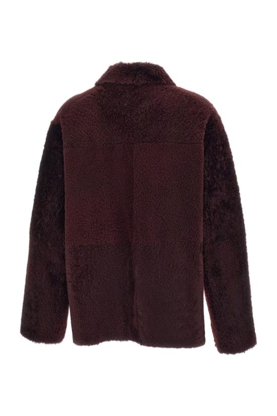 26FW 데사 자켓 K151771MAHAGONY Burgundy - DESA