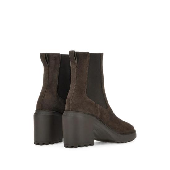 26FW 호간 부츠 HXW7240GF60H G0S808 BROWN - HOGAN