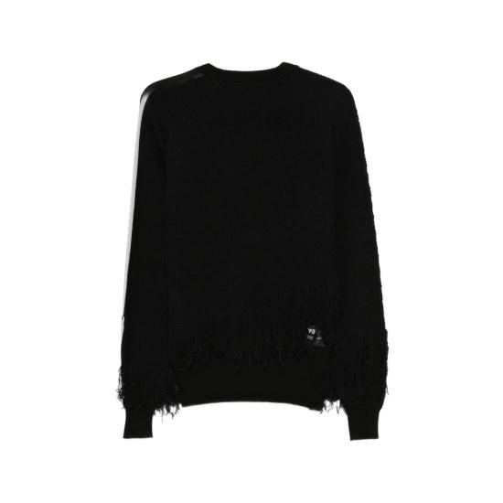 26FW 아디다스 긴팔 티셔츠 KR1124 BLACK - ADIDAS