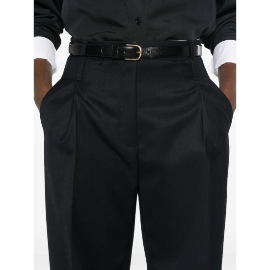 26FW 텔라 팬츠 140333 010578 R001 BLACK - TELA