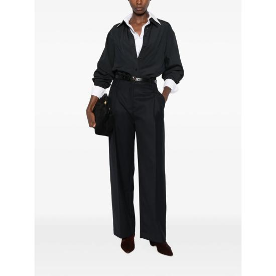 26FW 텔라 팬츠 140333 010578 R001 BLACK - TELA