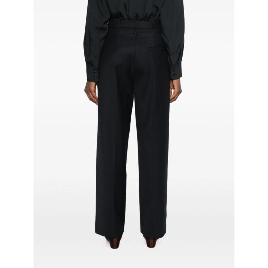 26FW 텔라 팬츠 140333 010578 R001 BLACK - TELA