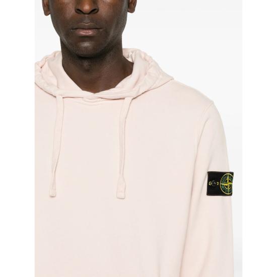 26FW 스톤 아일랜드 탑 156100048 S0A20 V0082 PINK - STONE ISLAND