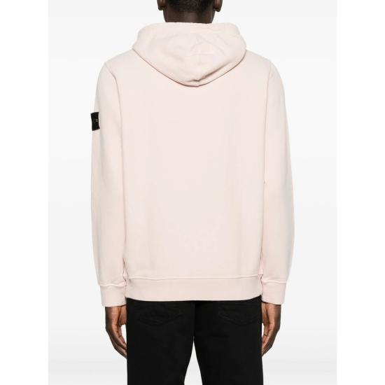 26FW 스톤 아일랜드 탑 156100048 S0A20 V0082 PINK - STONE ISLAND