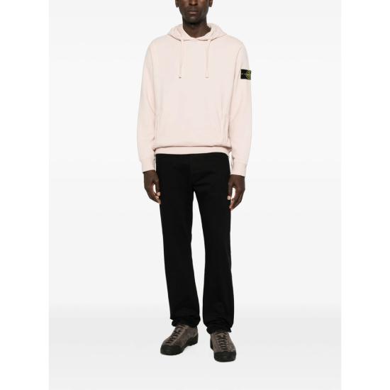 26FW 스톤 아일랜드 탑 156100048 S0A20 V0082 PINK - STONE ISLAND