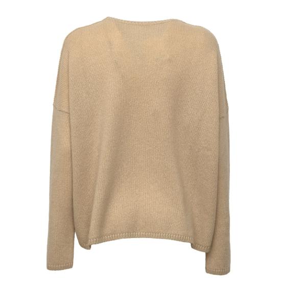 26FW 아푼토비 니트웨어 P1890TS998 Neutrals - A PUNTO B