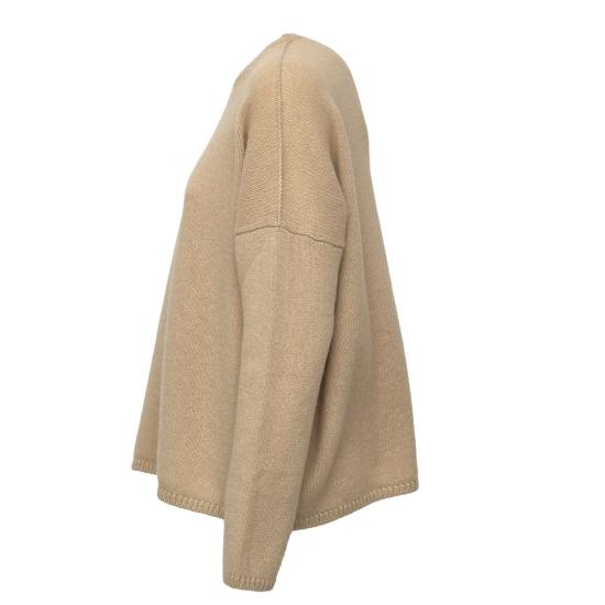 26FW 아푼토비 니트웨어 P1890TS998 Neutrals - A PUNTO B