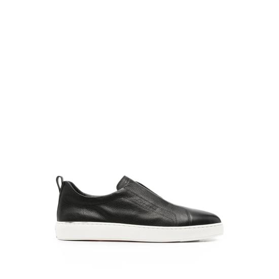 26FW 산토니 스니커즈 MBCD22211BART CKAN01 BLACK