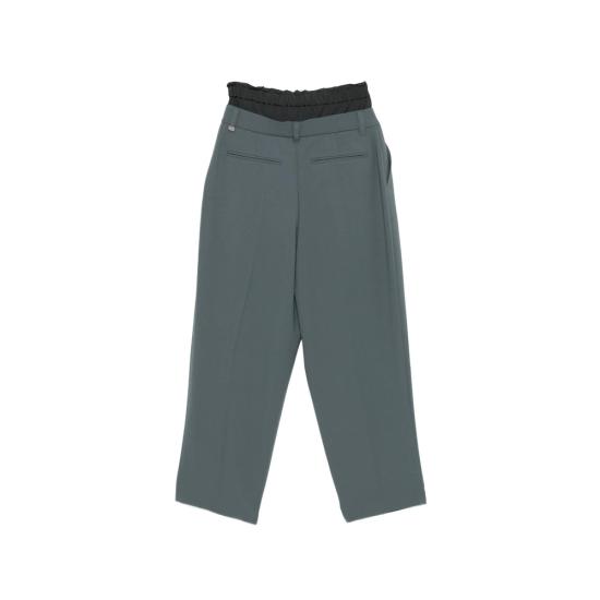 26SS 시스템 팬츠 SY2G1WPCT05WP COGRE GRAY - SYSTEM