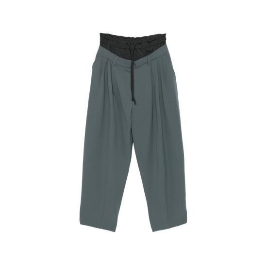 26SS 시스템 팬츠 SY2G1WPCT05WP COGRE GRAY